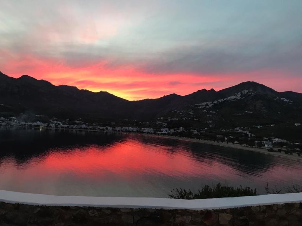 Amfitriti Serifos Livadi  Exterior foto