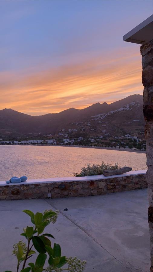 Amfitriti Serifos Livadi  Exterior foto