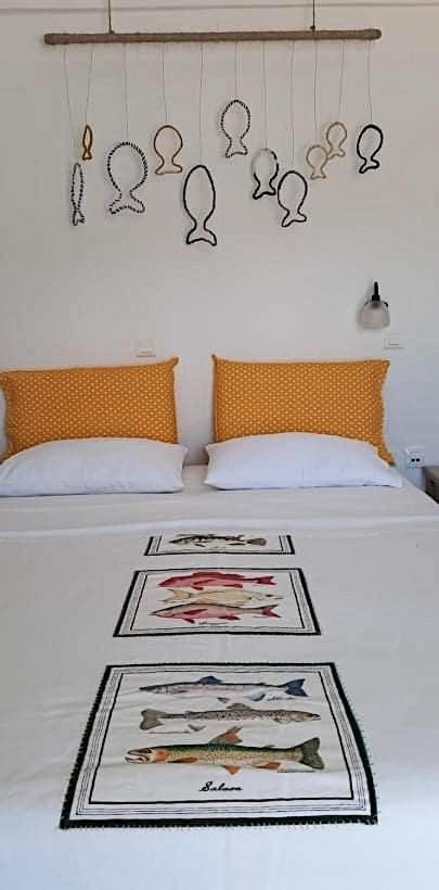 Amfitriti Serifos Livadi  Exterior foto