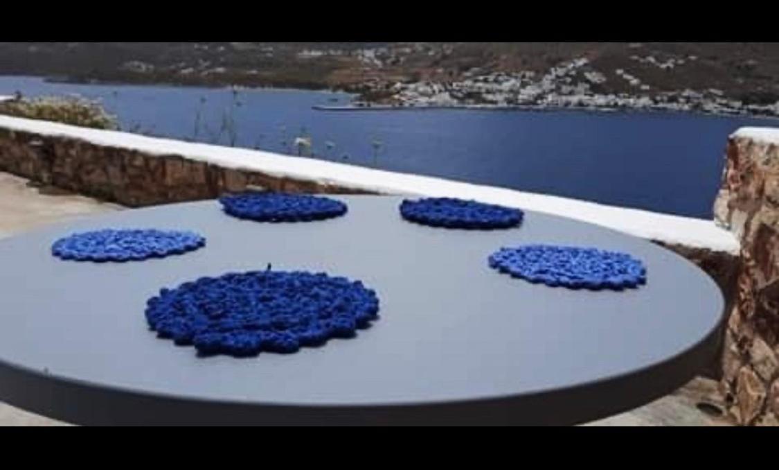 Amfitriti Serifos Livadi  Exterior foto