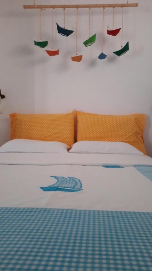 Amfitriti Serifos Livadi  Exterior foto
