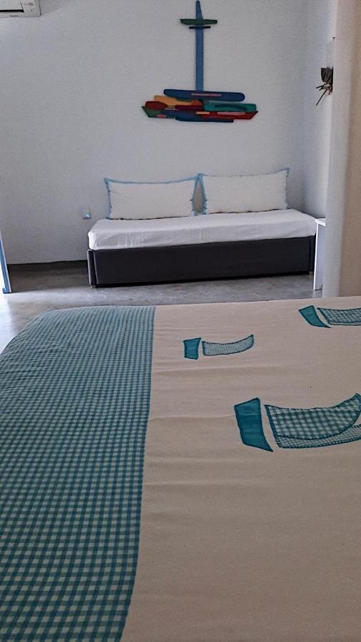 Amfitriti Serifos Livadi  Exterior foto