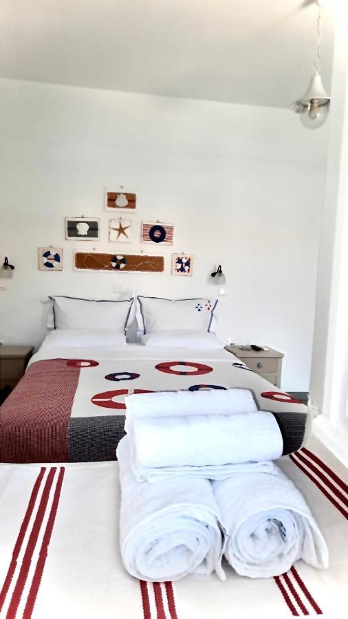 Amfitriti Serifos Livadi  Exterior foto