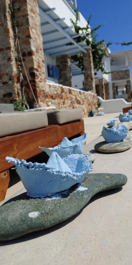 Amfitriti Serifos Livadi  Exterior foto