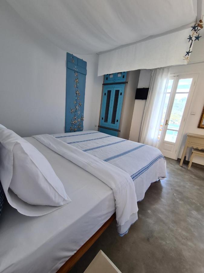 Amfitriti Serifos Livadi  Exterior foto