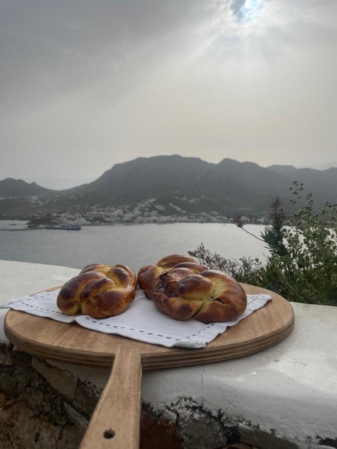 Amfitriti Serifos Livadi  Exterior foto