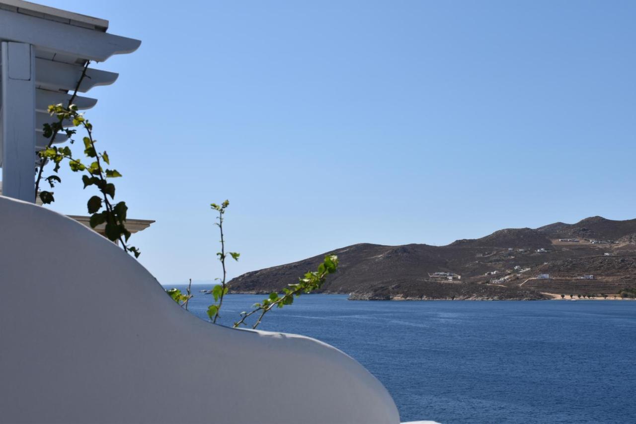 Amfitriti Serifos Livadi  Exterior foto