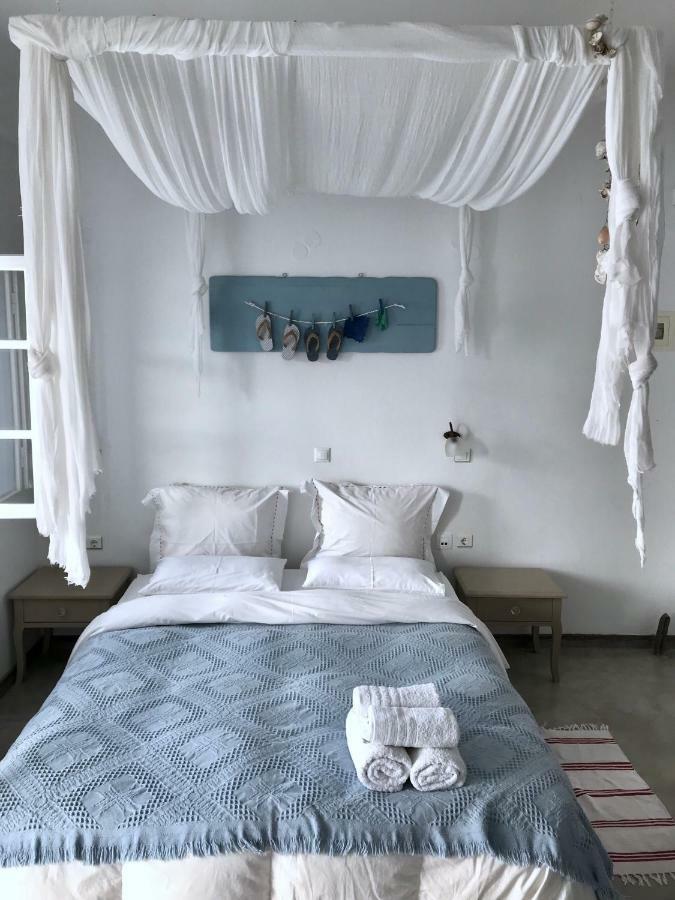 Amfitriti Serifos Livadi  Exterior foto
