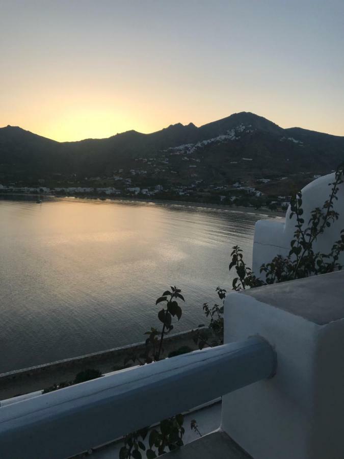 Amfitriti Serifos Livadi  Exterior foto