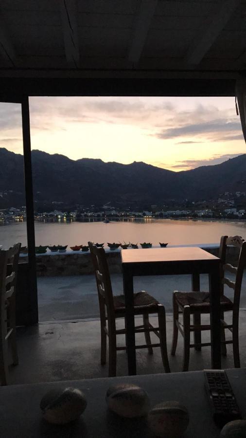Amfitriti Serifos Livadi  Exterior foto